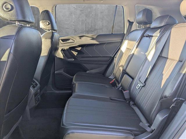 used 2024 Volkswagen Tiguan car, priced at $27,998