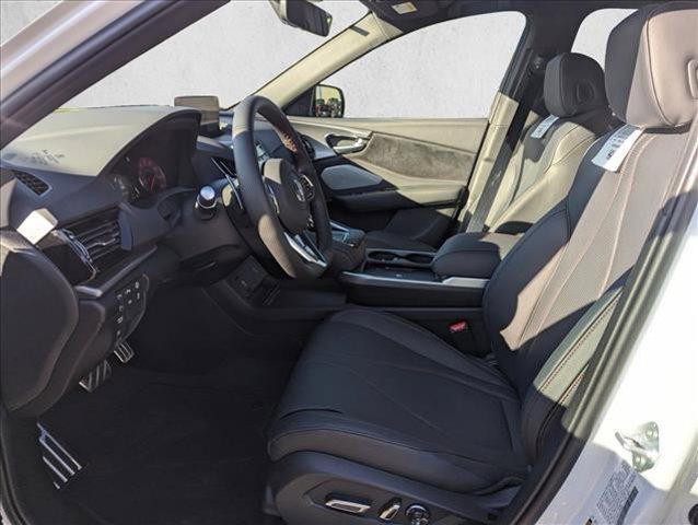 new 2025 Acura RDX car, priced at $56,400