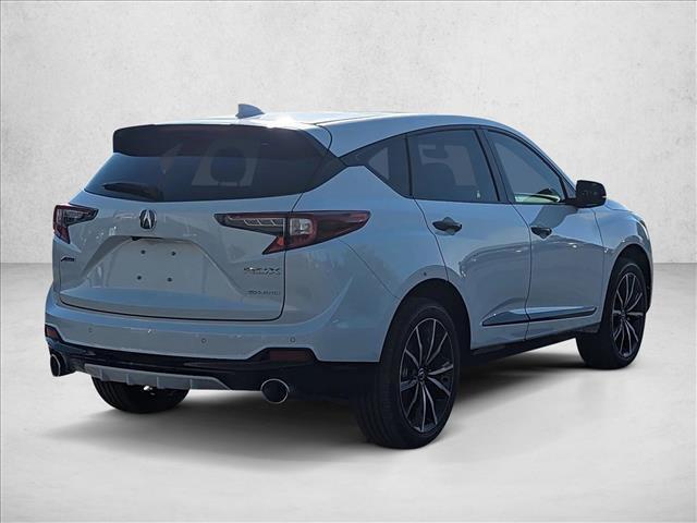 new 2025 Acura RDX car, priced at $56,400