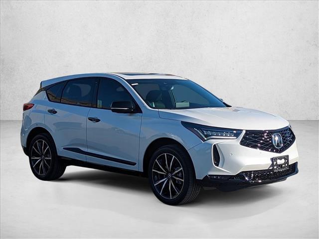 new 2025 Acura RDX car, priced at $56,400