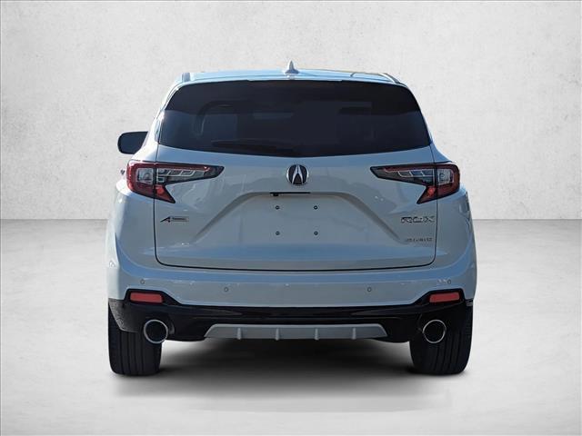 new 2025 Acura RDX car, priced at $56,400
