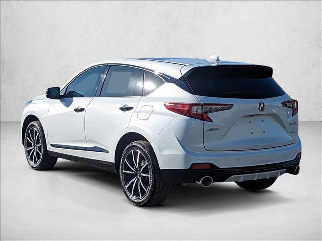 new 2025 Acura RDX car, priced at $56,400