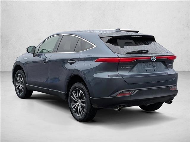 used 2021 Toyota Venza car, priced at $29,990