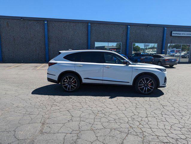 used 2022 Acura MDX car, priced at $50,980