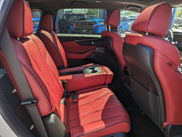 used 2022 Acura MDX car, priced at $50,980