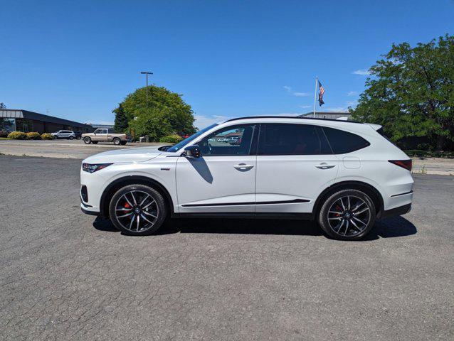 used 2022 Acura MDX car, priced at $50,980