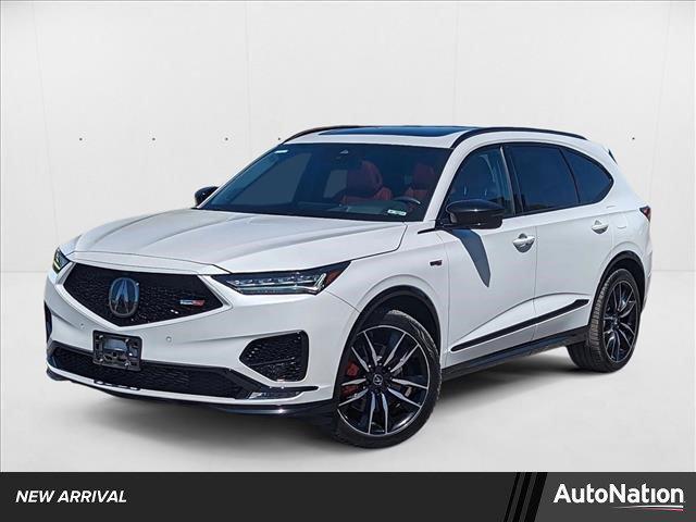 used 2022 Acura MDX car, priced at $51,491
