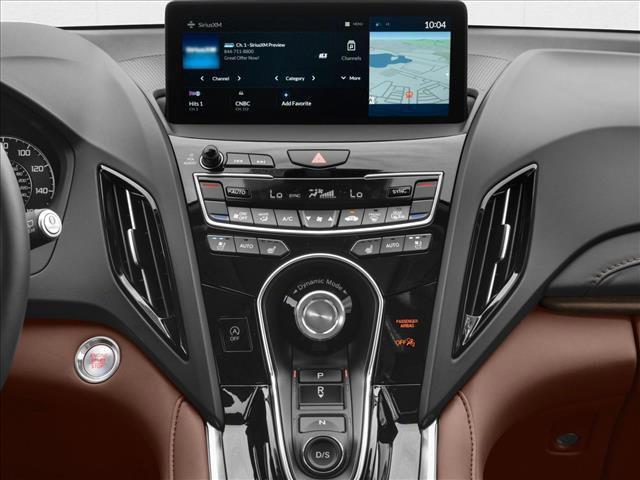 new 2026 Acura RDX car, priced at $54,200