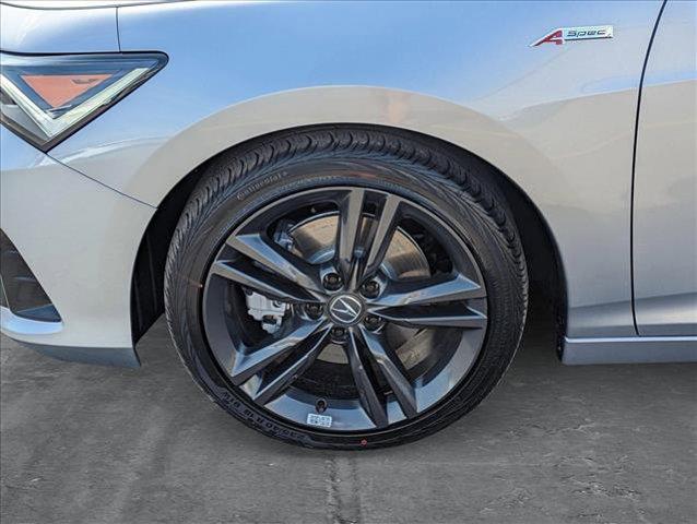 new 2025 Acura Integra car, priced at $39,195