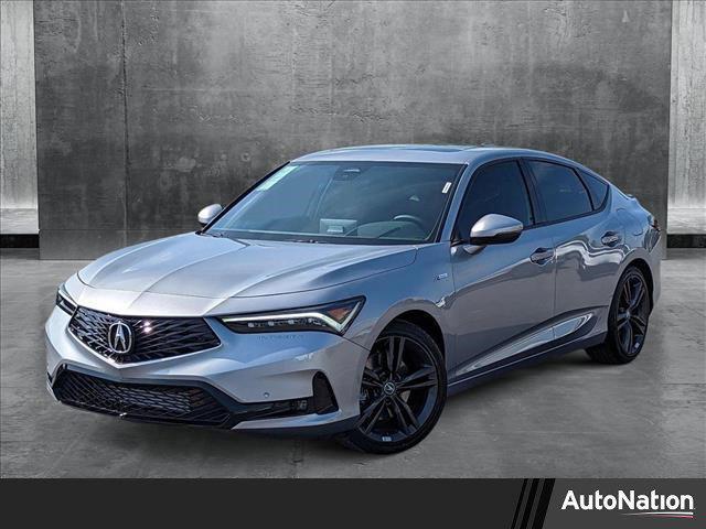 new 2025 Acura Integra car, priced at $39,195