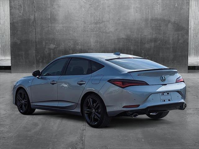 new 2025 Acura Integra car, priced at $39,195