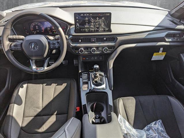 new 2025 Acura Integra car, priced at $39,195