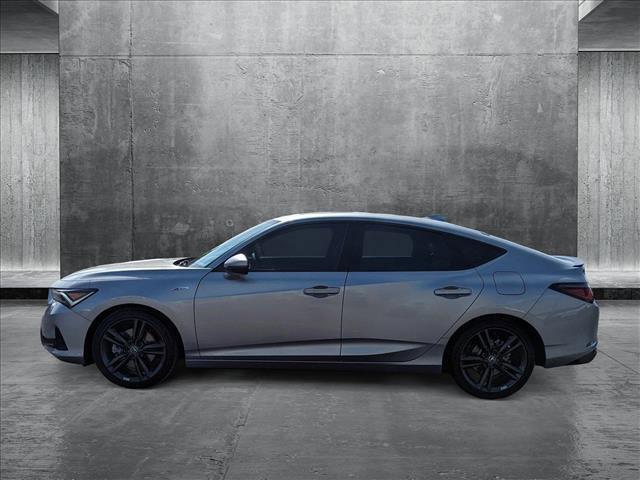 new 2025 Acura Integra car, priced at $39,195