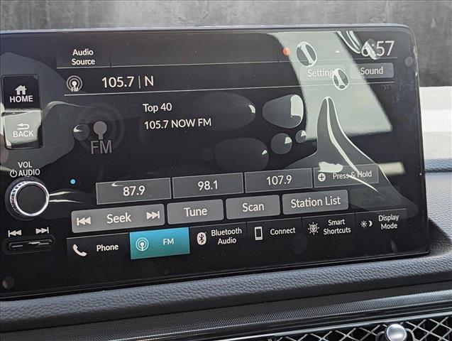 new 2025 Acura Integra car, priced at $39,195