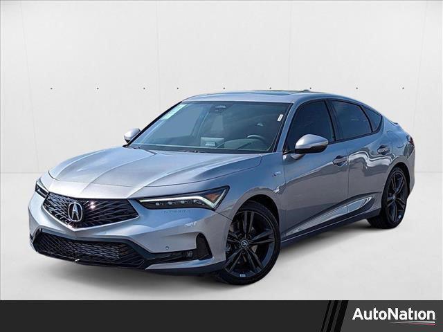 new 2025 Acura Integra car, priced at $39,195