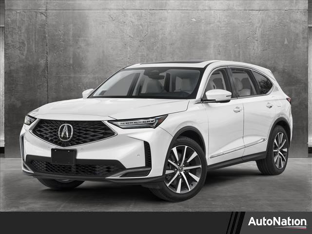 new 2025 Acura MDX car, priced at $60,750