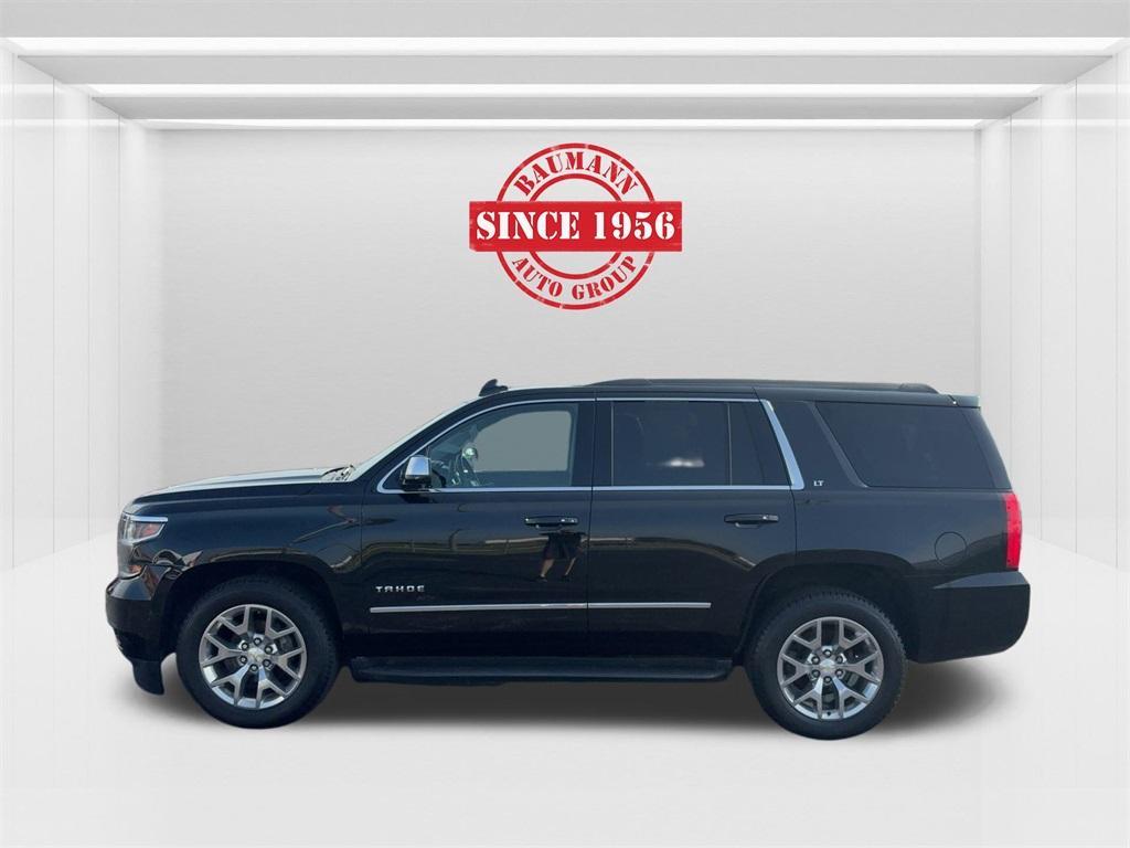 used 2018 Chevrolet Tahoe car, priced at $21,000