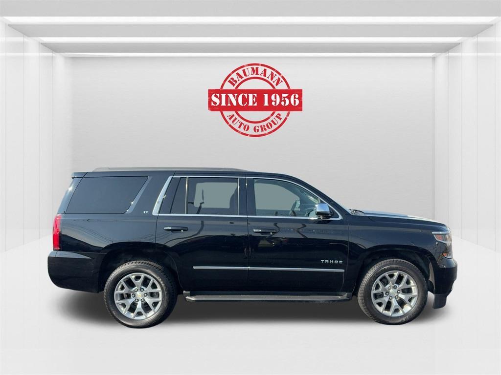 used 2018 Chevrolet Tahoe car, priced at $21,000
