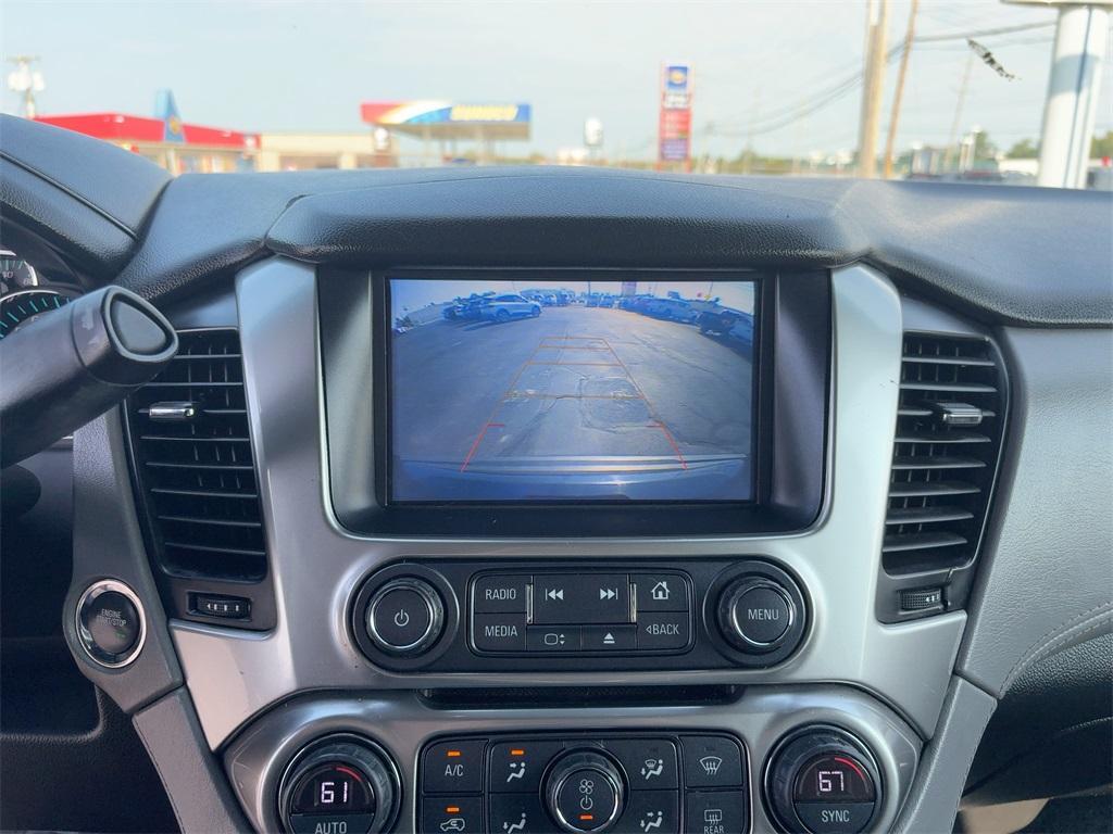 used 2018 Chevrolet Tahoe car, priced at $21,000