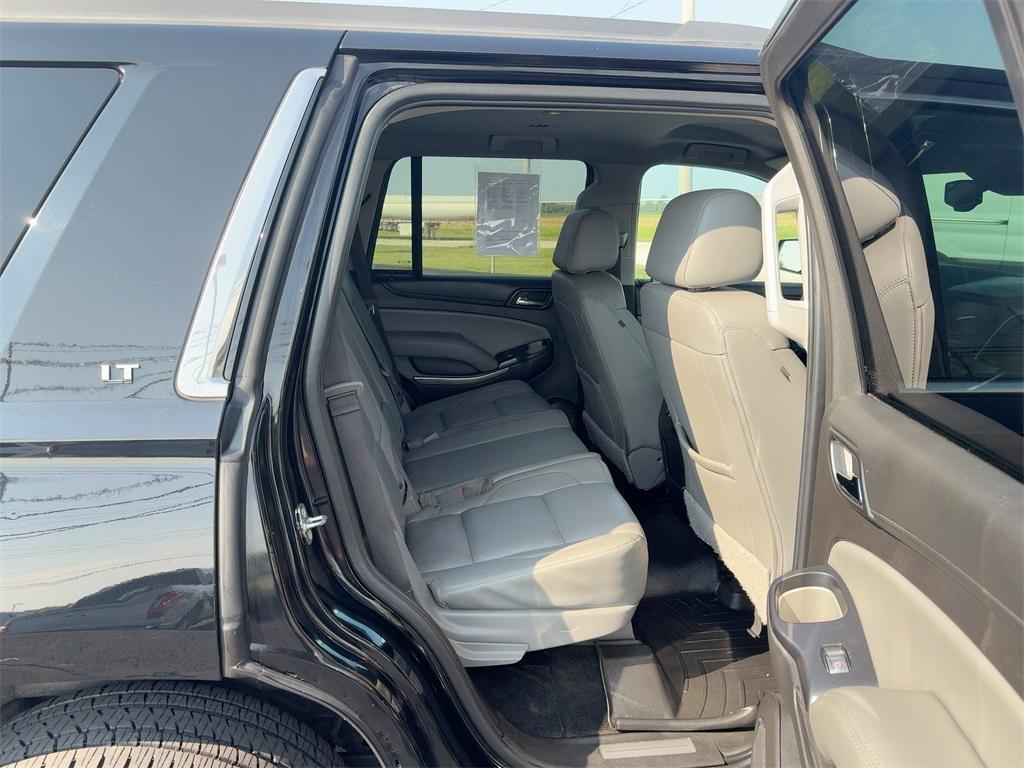 used 2018 Chevrolet Tahoe car, priced at $21,000