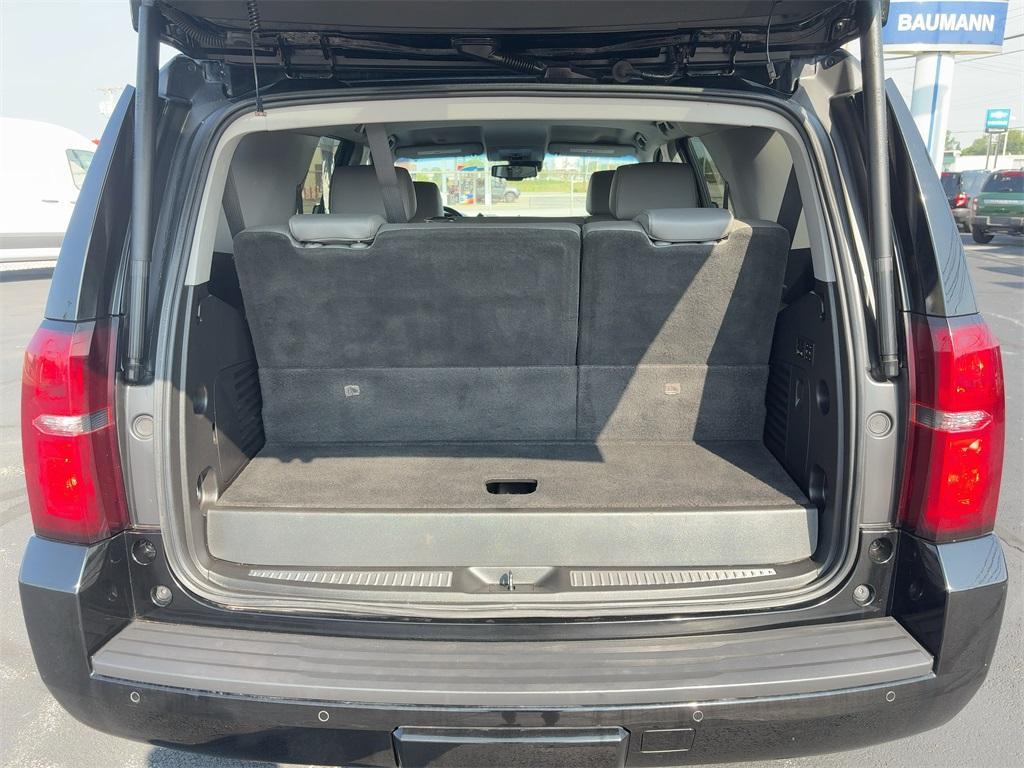 used 2018 Chevrolet Tahoe car, priced at $21,000