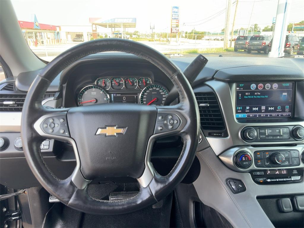 used 2018 Chevrolet Tahoe car, priced at $21,000