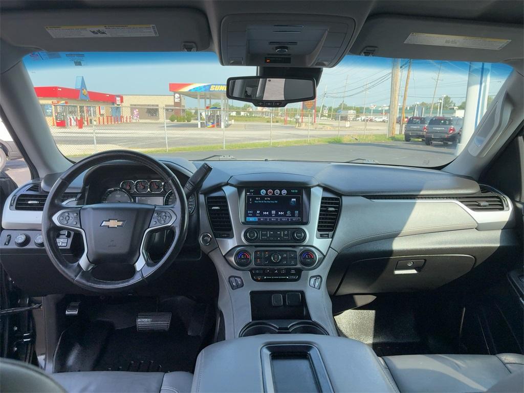 used 2018 Chevrolet Tahoe car, priced at $21,000