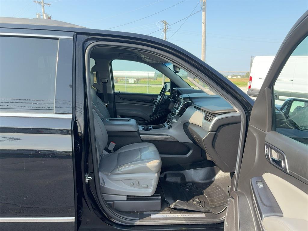 used 2018 Chevrolet Tahoe car, priced at $21,000