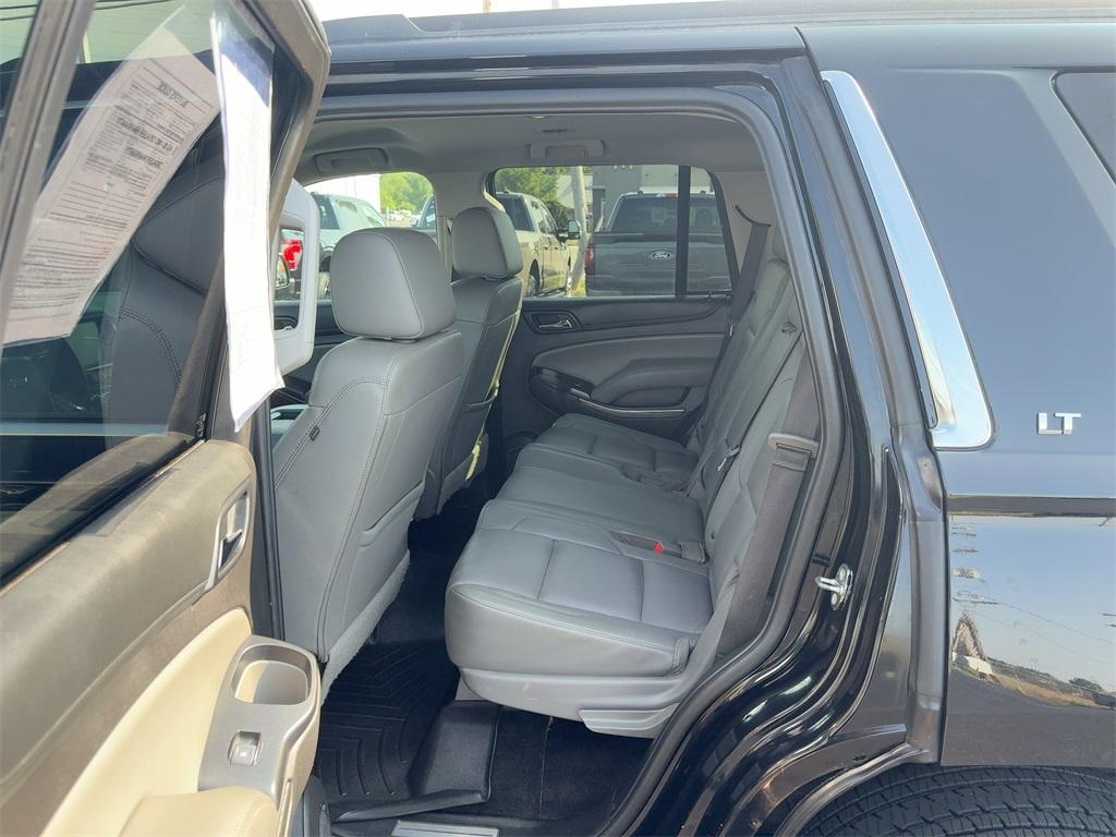 used 2018 Chevrolet Tahoe car, priced at $21,000