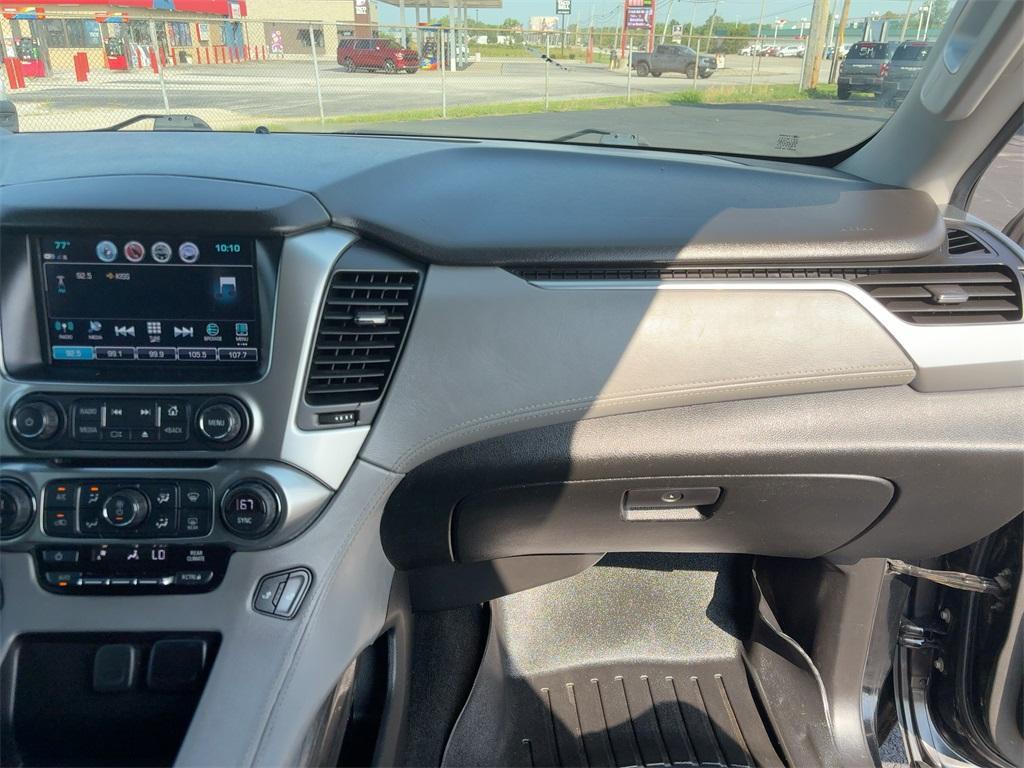used 2018 Chevrolet Tahoe car, priced at $21,000