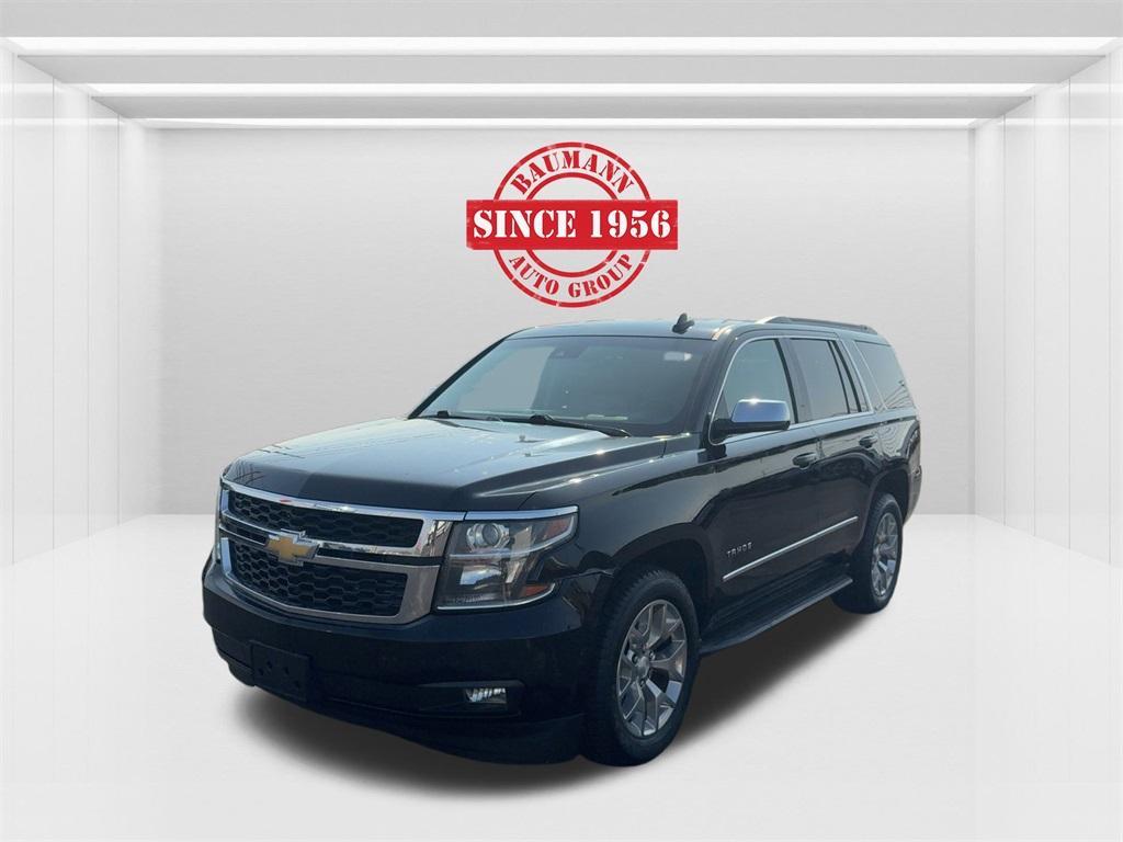 used 2018 Chevrolet Tahoe car, priced at $21,000