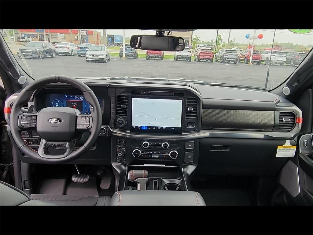 new 2025 Ford F-150 car, priced at $82,395