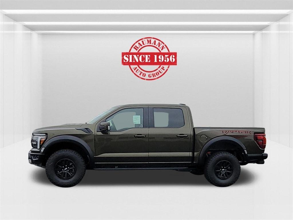 new 2025 Ford F-150 car, priced at $82,395