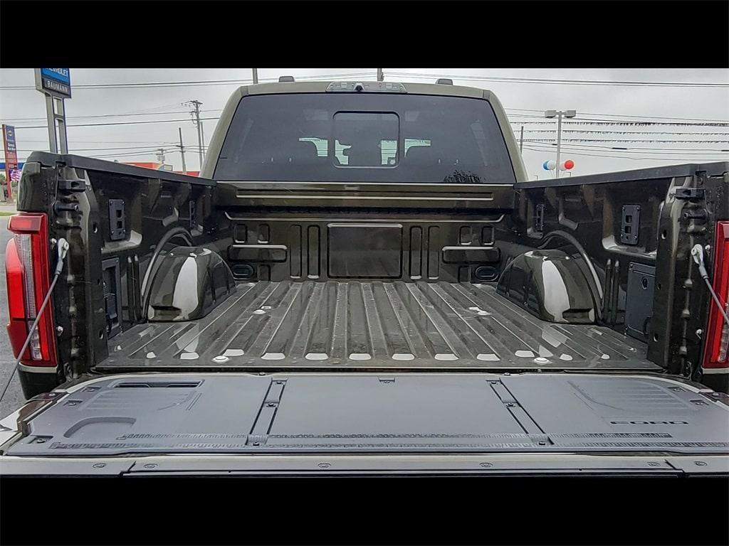 new 2025 Ford F-150 car, priced at $82,395