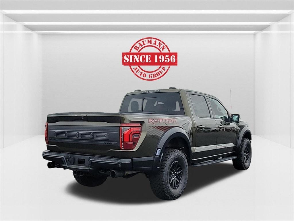 new 2025 Ford F-150 car, priced at $82,395