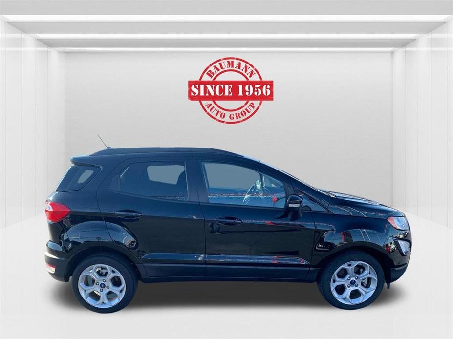 used 2021 Ford EcoSport car, priced at $18,600