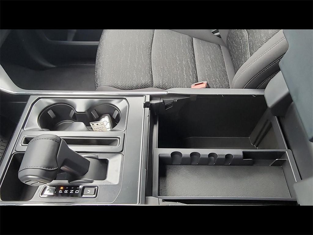 new 2025 Ford F-150 car, priced at $57,089