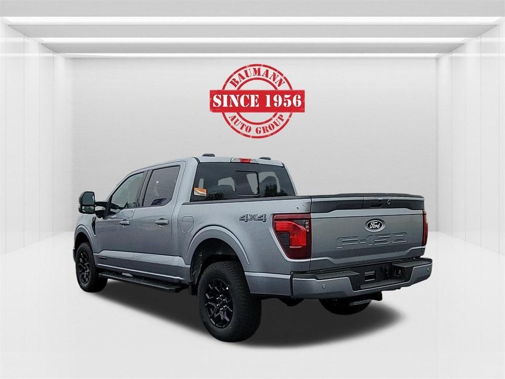 new 2025 Ford F-150 car, priced at $57,089