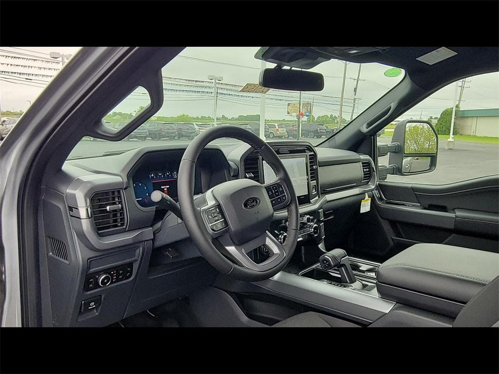 new 2025 Ford F-150 car, priced at $57,089