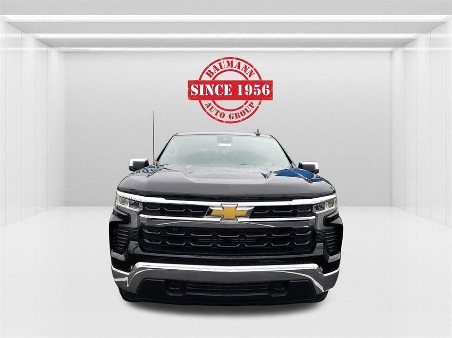 new 2024 Chevrolet Silverado 1500 car, priced at $52,426