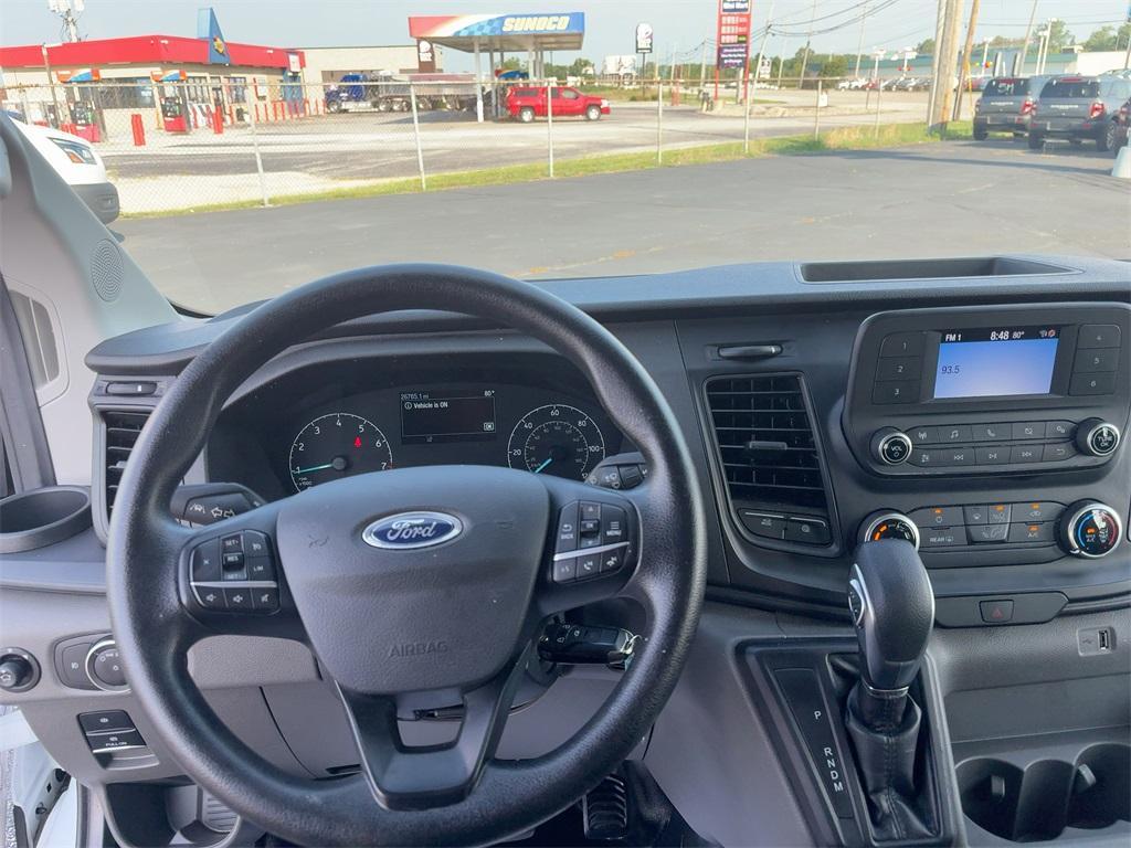 used 2023 Ford Transit-250 car, priced at $28,313