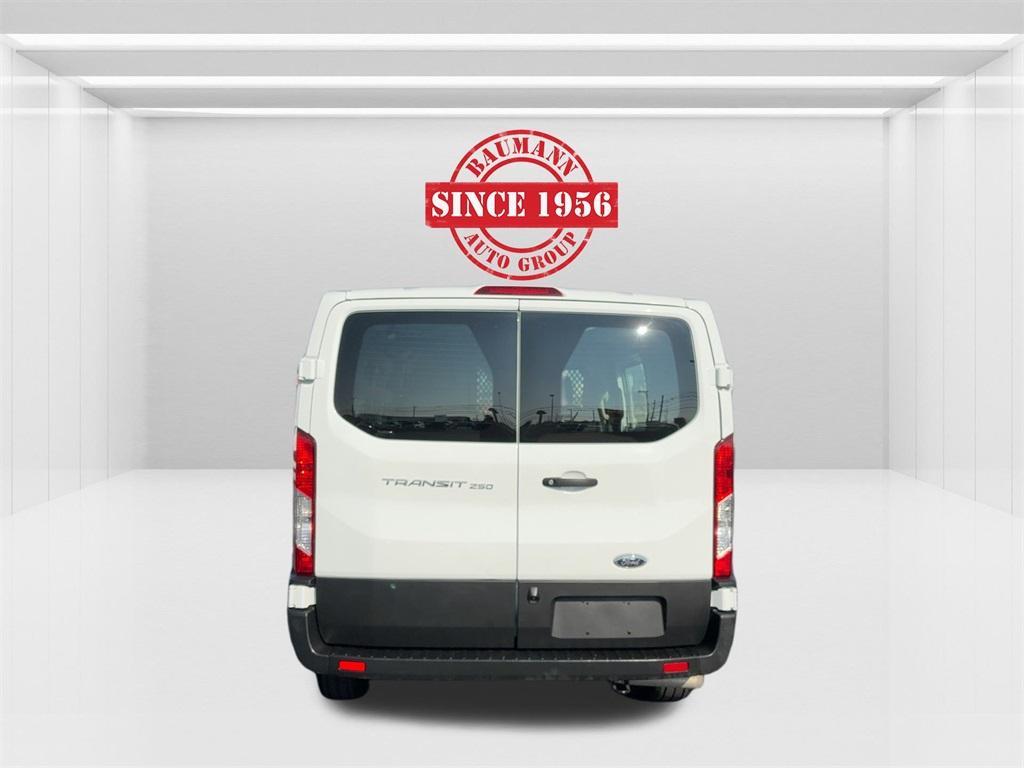 used 2023 Ford Transit-250 car, priced at $28,313