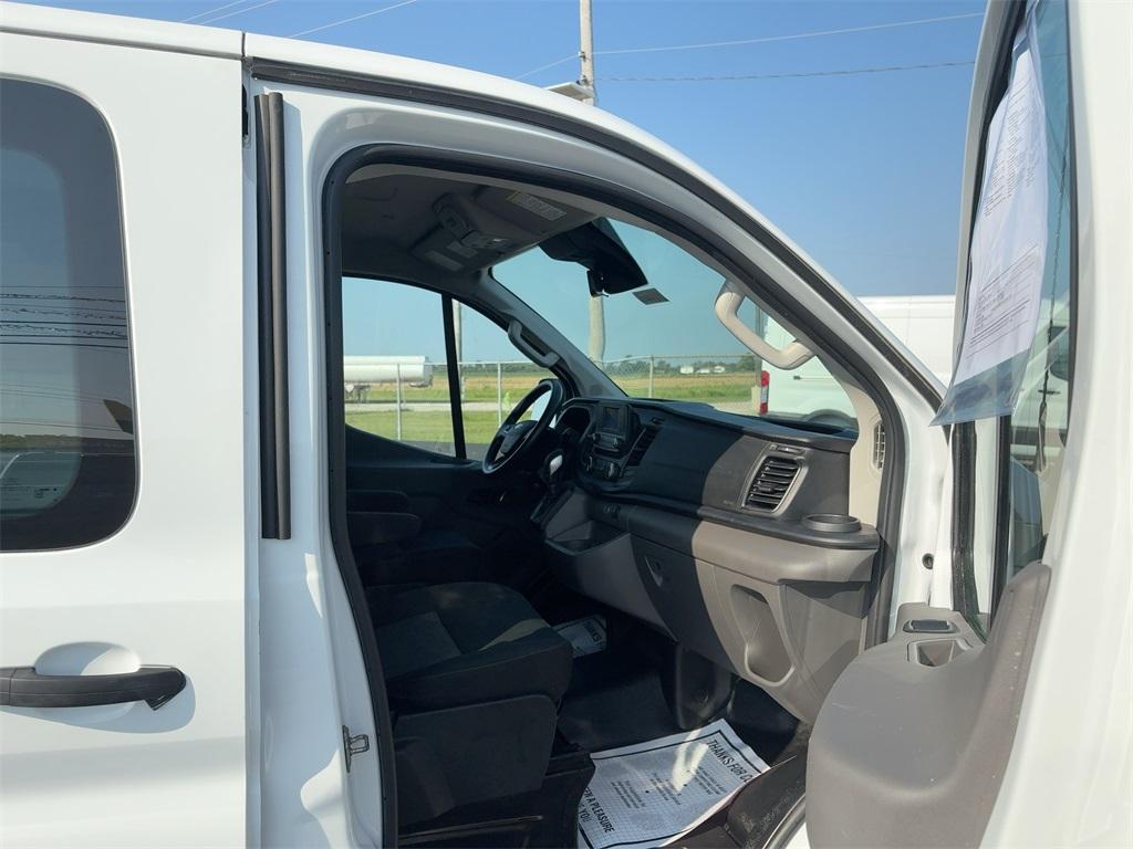 used 2023 Ford Transit-250 car, priced at $28,313