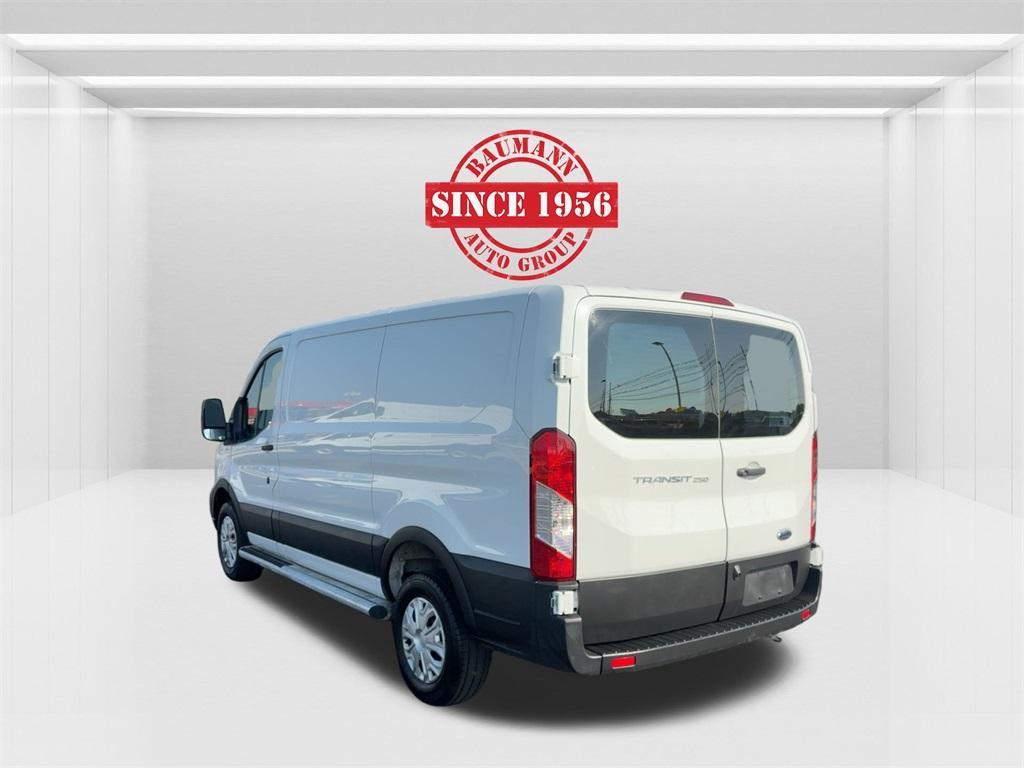 used 2023 Ford Transit-250 car, priced at $28,313