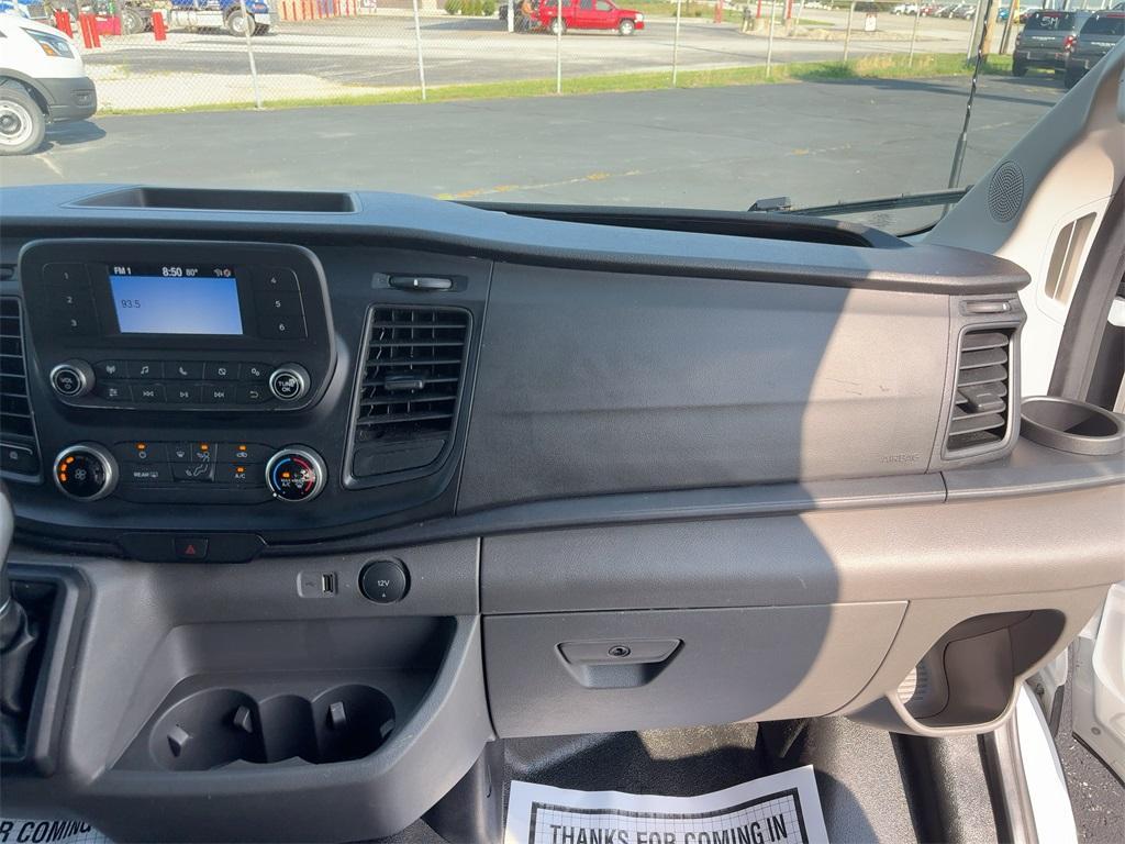 used 2023 Ford Transit-250 car, priced at $28,313