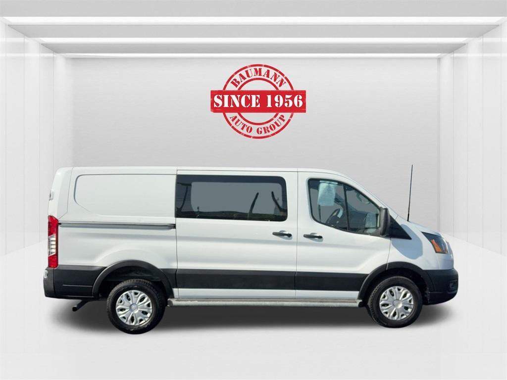 used 2023 Ford Transit-250 car, priced at $28,313