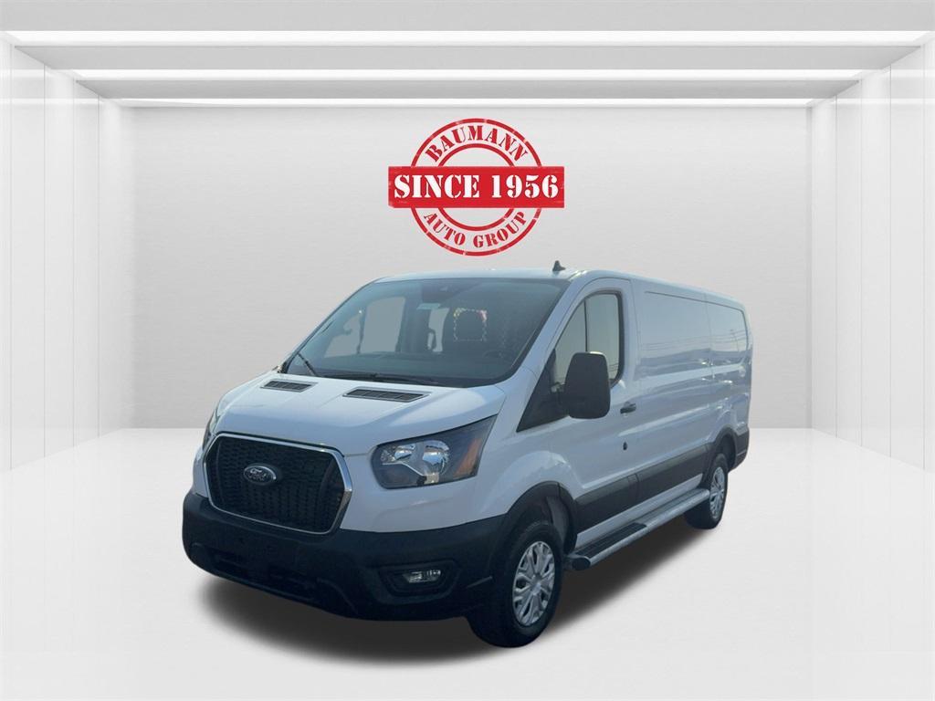 used 2023 Ford Transit-250 car, priced at $28,313