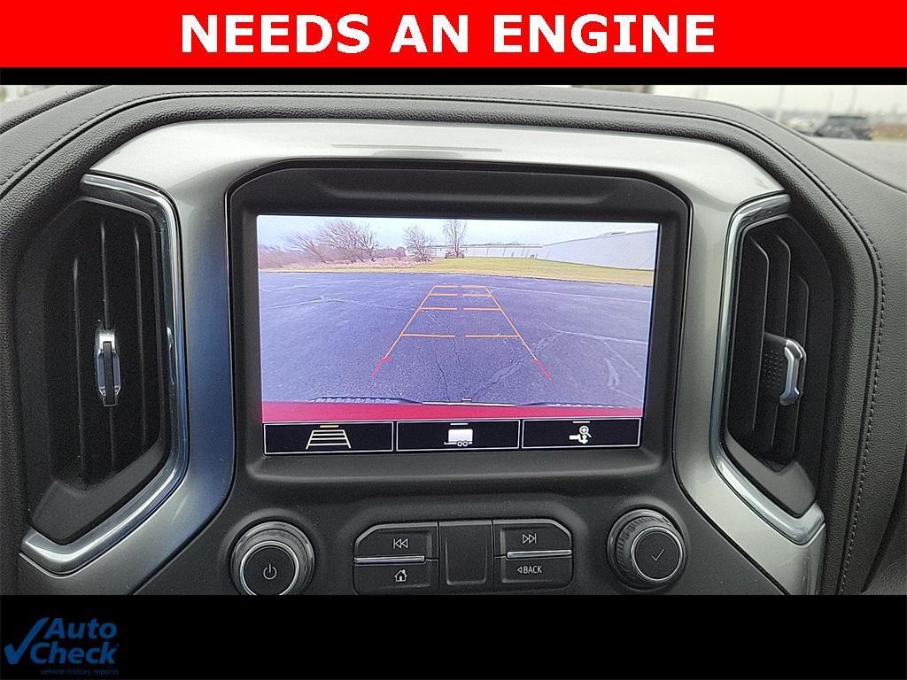used 2020 Chevrolet Silverado 1500 car, priced at $17,000
