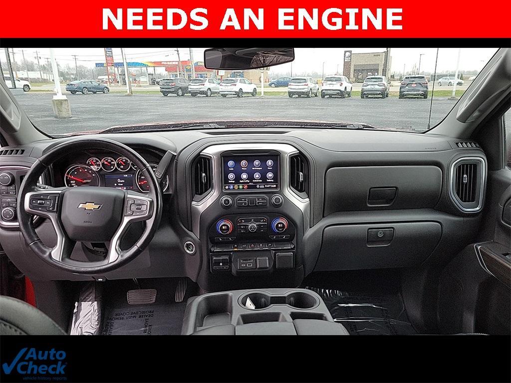 used 2020 Chevrolet Silverado 1500 car, priced at $17,000