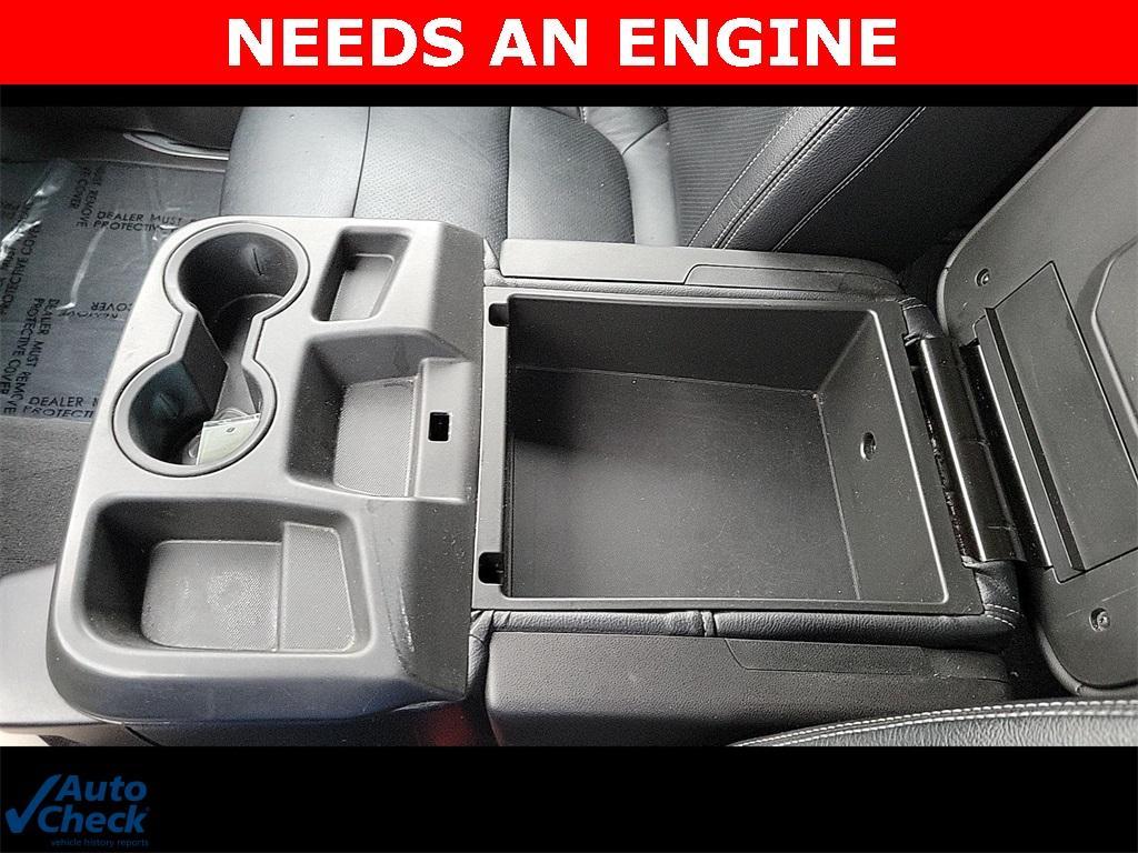used 2020 Chevrolet Silverado 1500 car, priced at $17,000